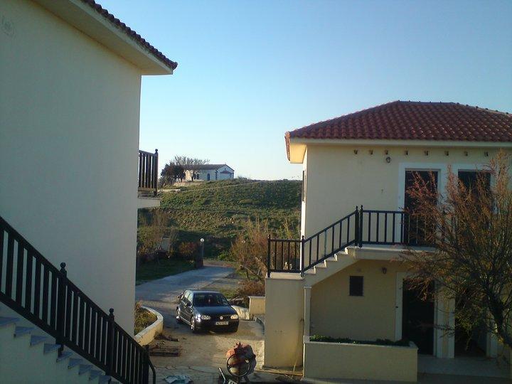 Dionisis Studios Варос Экстерьер фото